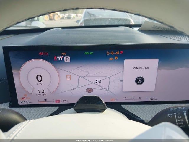 Aukcja sprzedaży 2026 Genesis Gv80 3.5t Prestige Awd, vin: KMUHEESC1TU304716, numer aukcji: 44729109