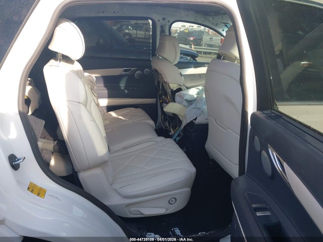 Aukcja sprzedaży 2026 Genesis Gv80 3.5t Prestige Awd, vin: KMUHEESC1TU304716, numer aukcji: 44729109