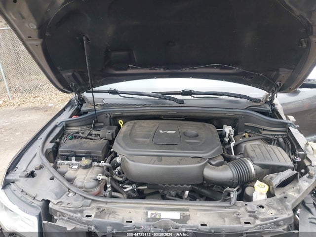 Aukcja sprzedaży 2018 Jeep Grand Cherokee Overland 4x4, vin: 1C4RJFCG9JC356141, numer aukcji: 44729112