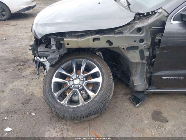 Aukcja sprzedaży 2018 Jeep Grand Cherokee Overland 4x4, vin: 1C4RJFCG9JC356141, numer aukcji: 44729112