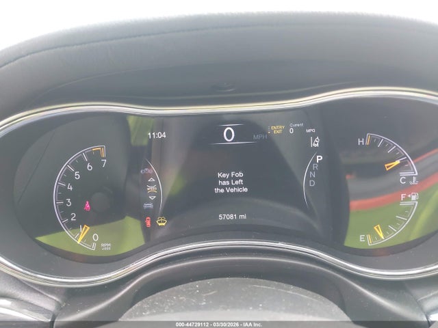 Aukcja sprzedaży 2018 Jeep Grand Cherokee Overland 4x4, vin: 1C4RJFCG9JC356141, numer aukcji: 44729112