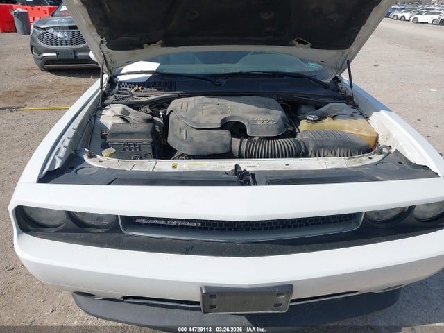 2011 DODGE CHALLENGER 2B3CJ4DG4BH602232 Photo 9