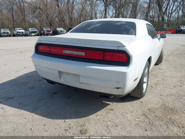 2011 DODGE CHALLENGER 2B3CJ4DG4BH602232 Photo 3
