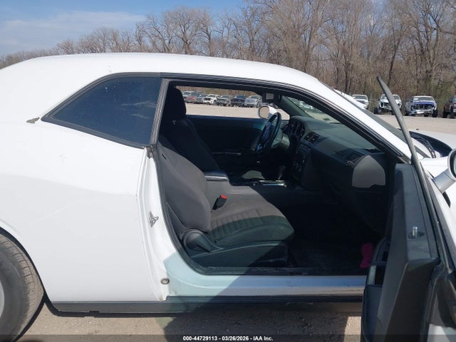 2011 DODGE CHALLENGER 2B3CJ4DG4BH602232 Photo 4