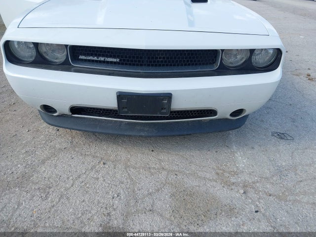 2011 DODGE CHALLENGER 2B3CJ4DG4BH602232 Photo 5