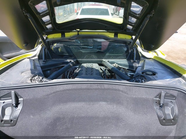 Chevrolet Corvette Stingray Rwd 1lt 2023 1G1YA2D47P5123633 Image 10