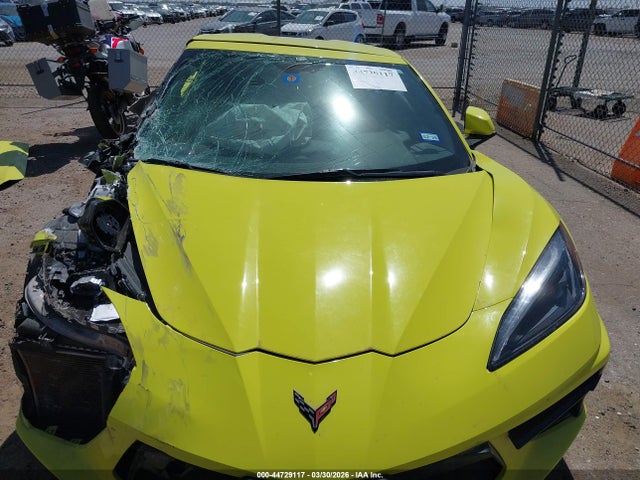 Chevrolet Corvette Stingray Rwd 1lt 2023 1G1YA2D47P5123633 Image 13