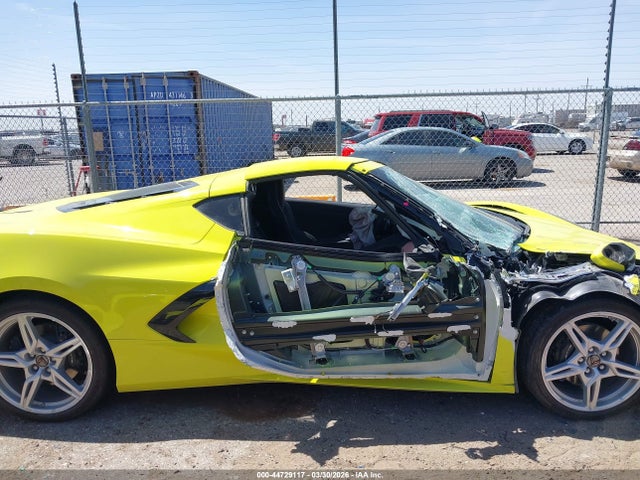 Chevrolet Corvette Stingray Rwd 1lt 2023 1G1YA2D47P5123633 Image 14