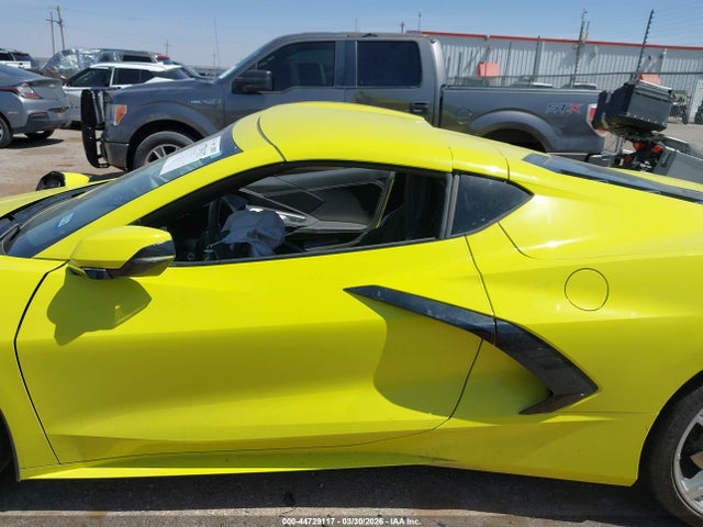 Chevrolet Corvette Stingray Rwd 1lt 2023 1G1YA2D47P5123633 Image 15