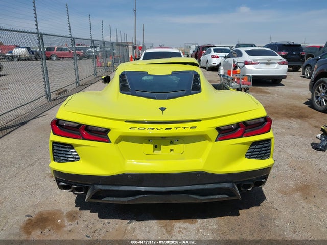 Chevrolet Corvette Stingray Rwd 1lt 2023 1G1YA2D47P5123633 Image 17