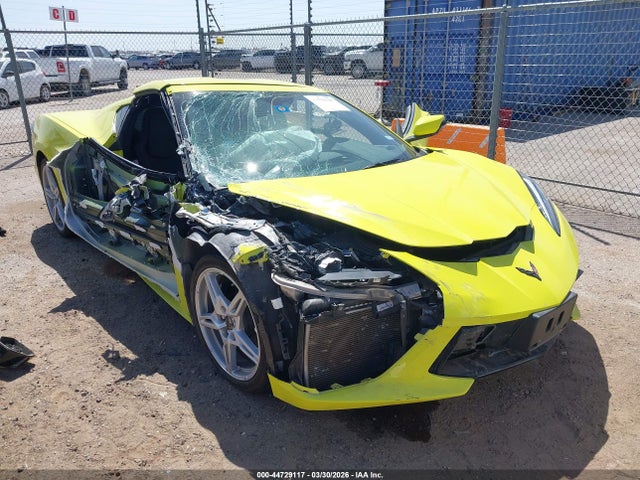 Chevrolet Corvette Stingray Rwd 1lt 2023 1G1YA2D47P5123633 Image 6