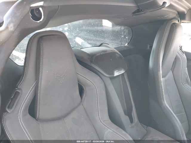 Chevrolet Corvette Stingray Rwd 1lt 2023 1G1YA2D47P5123633 Image 8