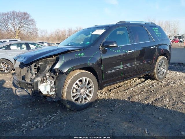 Aukcja sprzedaży 2014 Gmc Acadia Denali, vin: 1GKKVTKD6EJ304306, numer aukcji: 44729123