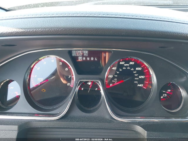 Aukcja sprzedaży 2014 Gmc Acadia Denali, vin: 1GKKVTKD6EJ304306, numer aukcji: 44729123