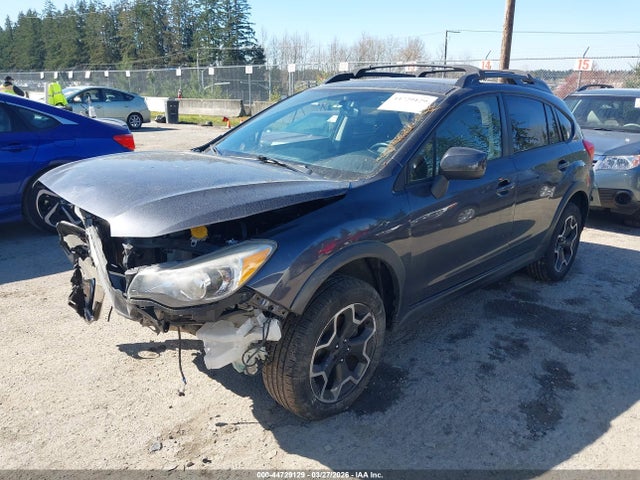 2013 Subaru Xv Crosstrek 2.0i Limited მანქანა იყიდება აუქციონზე, vin: JF2GPAGC2D2846058, აუქციონის ნომერი: 44729129