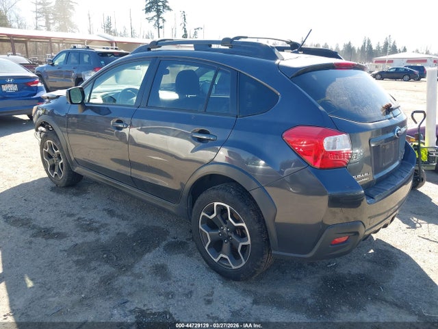 2013 Subaru Xv Crosstrek 2.0i Limited მანქანა იყიდება აუქციონზე, vin: JF2GPAGC2D2846058, აუქციონის ნომერი: 44729129
