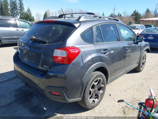 2013 Subaru Xv Crosstrek 2.0i Limited მანქანა იყიდება აუქციონზე, vin: JF2GPAGC2D2846058, აუქციონის ნომერი: 44729129