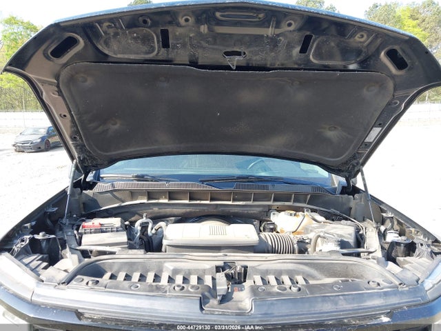 Aukcja sprzedaży 2023 Chevrolet Silverado 1500 4wd  Short Bed Rst, vin: 1GCUDEED9PZ118407, numer aukcji: 44729130