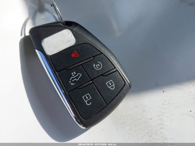 Aukcja sprzedaży 2023 Chevrolet Silverado 1500 4wd  Short Bed Rst, vin: 1GCUDEED9PZ118407, numer aukcji: 44729130