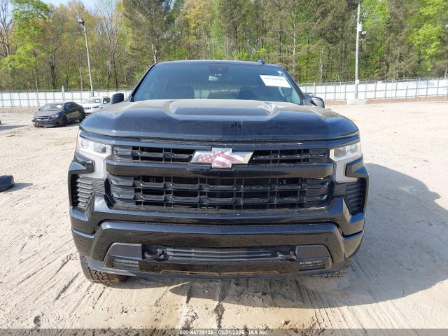 Aukcja sprzedaży 2023 Chevrolet Silverado 1500 4wd  Short Bed Rst, vin: 1GCUDEED9PZ118407, numer aukcji: 44729130