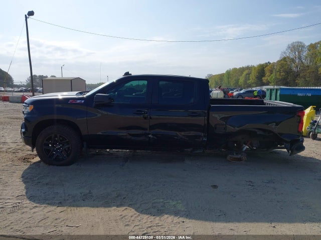Aukcja sprzedaży 2023 Chevrolet Silverado 1500 4wd  Short Bed Rst, vin: 1GCUDEED9PZ118407, numer aukcji: 44729130
