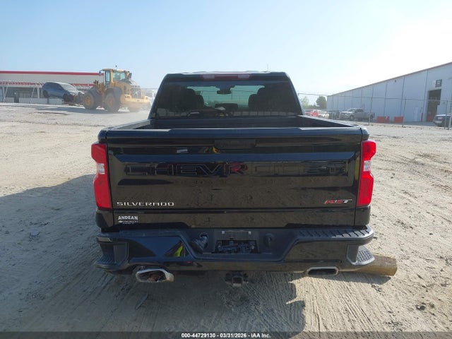 Aukcja sprzedaży 2023 Chevrolet Silverado 1500 4wd  Short Bed Rst, vin: 1GCUDEED9PZ118407, numer aukcji: 44729130