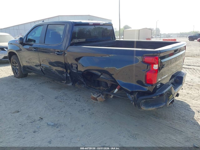 Aukcja sprzedaży 2023 Chevrolet Silverado 1500 4wd  Short Bed Rst, vin: 1GCUDEED9PZ118407, numer aukcji: 44729130