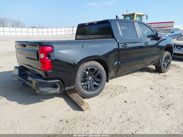 Aukcja sprzedaży 2023 Chevrolet Silverado 1500 4wd  Short Bed Rst, vin: 1GCUDEED9PZ118407, numer aukcji: 44729130