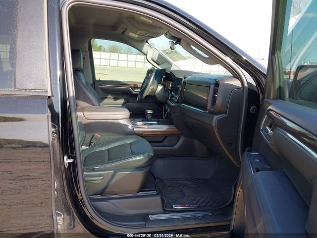 Aukcja sprzedaży 2023 Chevrolet Silverado 1500 4wd  Short Bed Rst, vin: 1GCUDEED9PZ118407, numer aukcji: 44729130