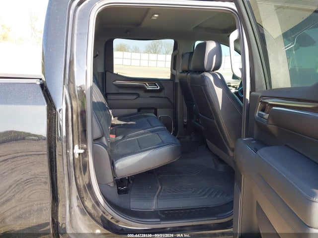 Aukcja sprzedaży 2023 Chevrolet Silverado 1500 4wd  Short Bed Rst, vin: 1GCUDEED9PZ118407, numer aukcji: 44729130