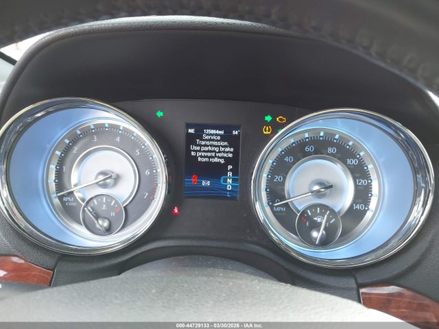 Aukcja sprzedaży 2014 Chrysler 300, vin: 2C3CCAAG2EH136093, numer aukcji: 44729133
