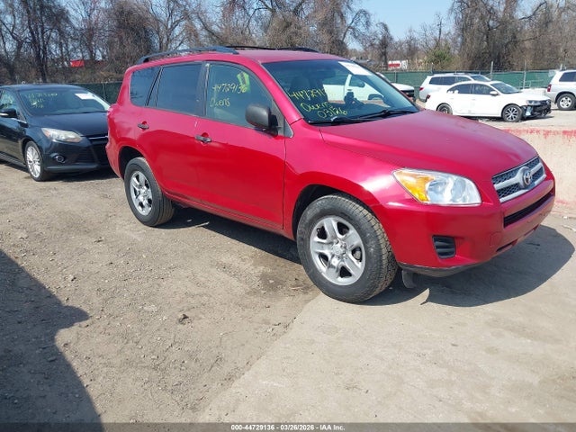 Продаж на аукціоні авто 2012 Toyota Rav4, vin: JTMZF4DV6C5046698, номер лоту: 44729136