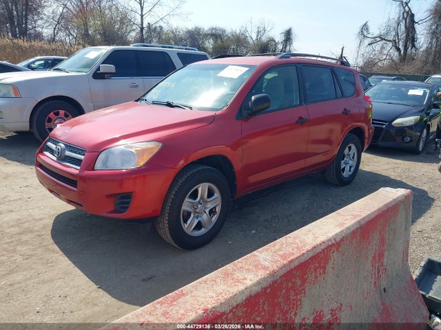 Продаж на аукціоні авто 2012 Toyota Rav4, vin: JTMZF4DV6C5046698, номер лоту: 44729136