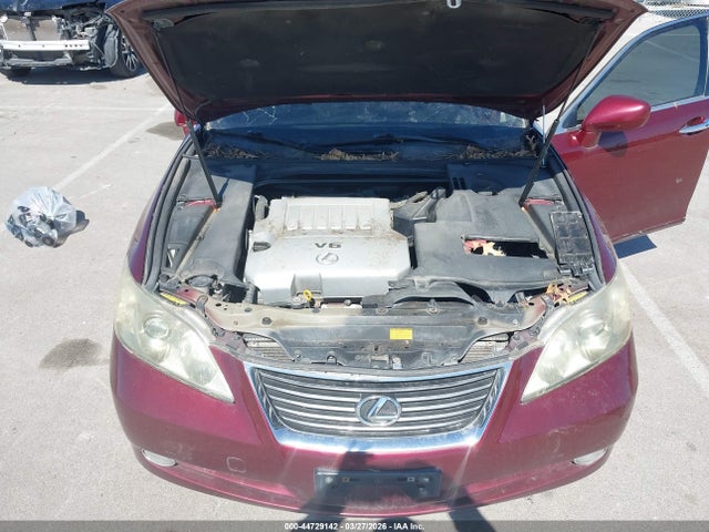 Aukcja sprzedaży 2007 Lexus Es 350, vin: JTHBJ46G272032916, numer aukcji: 44729142
