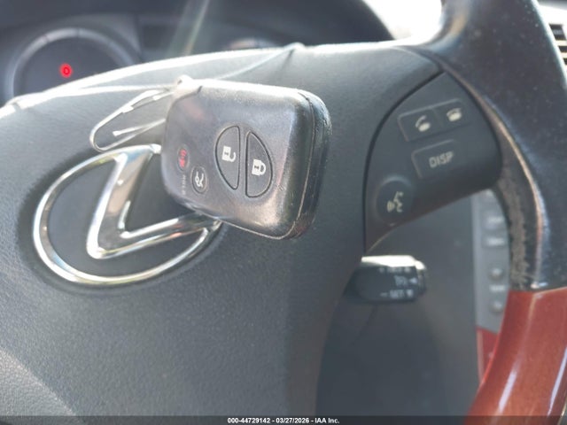 Aukcja sprzedaży 2007 Lexus Es 350, vin: JTHBJ46G272032916, numer aukcji: 44729142