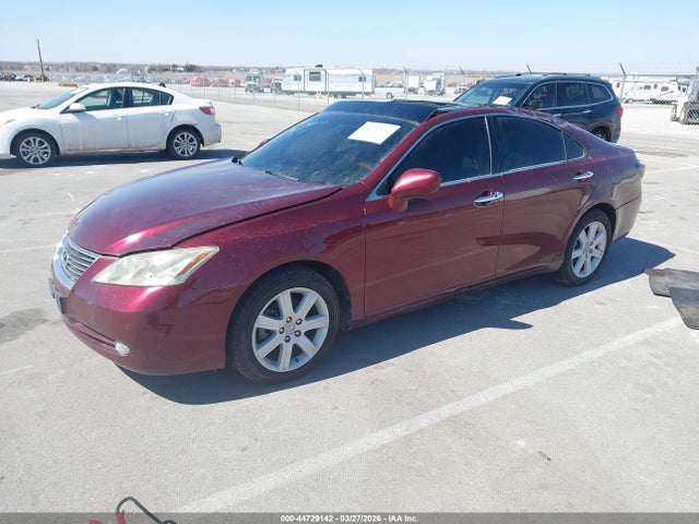 Aukcja sprzedaży 2007 Lexus Es 350, vin: JTHBJ46G272032916, numer aukcji: 44729142