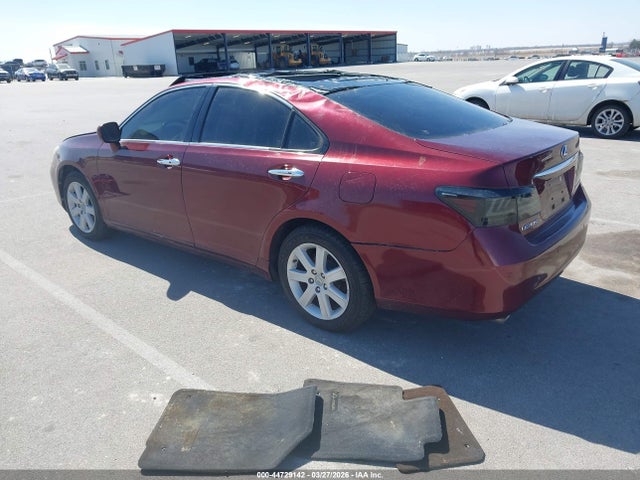 Aukcja sprzedaży 2007 Lexus Es 350, vin: JTHBJ46G272032916, numer aukcji: 44729142
