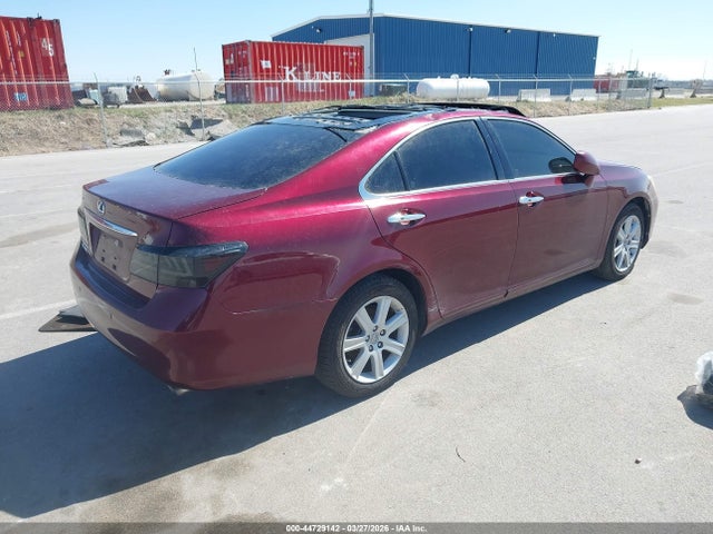 Aukcja sprzedaży 2007 Lexus Es 350, vin: JTHBJ46G272032916, numer aukcji: 44729142