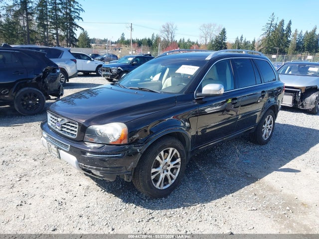 2013 VOLVO XC90 YV4952CZ1D1646420 Photo 1