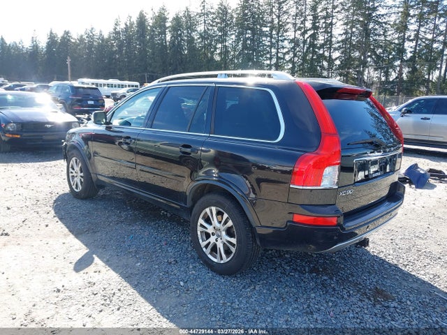 2013 VOLVO XC90 YV4952CZ1D1646420 Photo 2