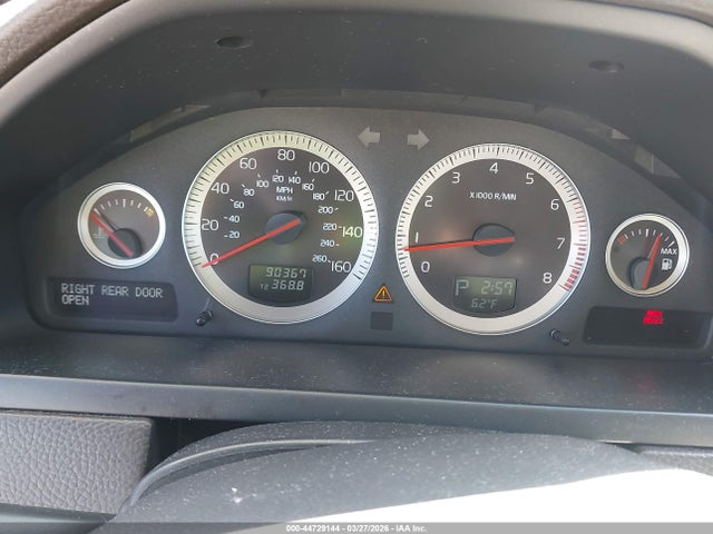 2013 VOLVO XC90 YV4952CZ1D1646420 Photo 6