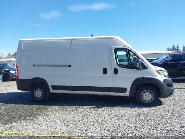 Auction sale of the 2025 Ram Promaster 2500 Tradesman High Roof 159 Wb W/pass Seat, vin: 3C6LRVDG2SE547781, lot number: 44729145