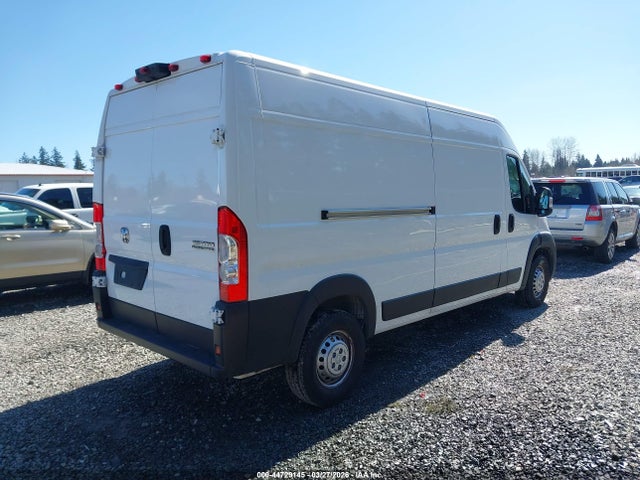 Auction sale of the 2025 Ram Promaster 2500 Tradesman High Roof 159 Wb W/pass Seat, vin: 3C6LRVDG2SE547781, lot number: 44729145