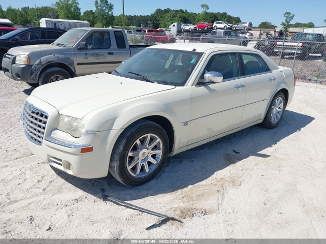 44729148 :رقم المزاد ، 2C3KA63H06H532187 vin ، 2006 Chrysler 300c مزاد بيع