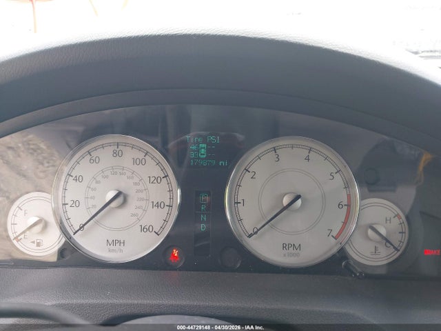 44729148 :رقم المزاد ، 2C3KA63H06H532187 vin ، 2006 Chrysler 300c مزاد بيع