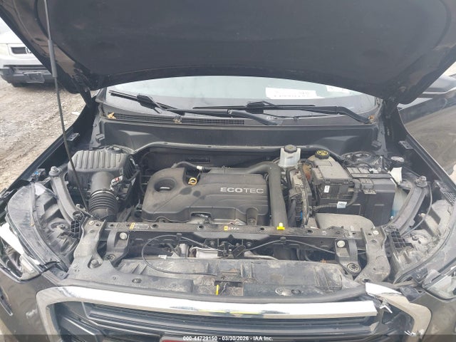 Продаж на аукціоні авто 2018 Gmc Terrain Sle, vin: 3GKALTEVXJL239176, номер лоту: 44729150