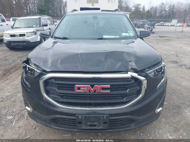 Продаж на аукціоні авто 2018 Gmc Terrain Sle, vin: 3GKALTEVXJL239176, номер лоту: 44729150