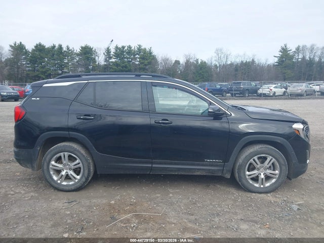 Продаж на аукціоні авто 2018 Gmc Terrain Sle, vin: 3GKALTEVXJL239176, номер лоту: 44729150
