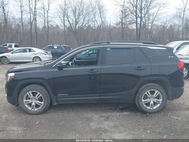 Продаж на аукціоні авто 2018 Gmc Terrain Sle, vin: 3GKALTEVXJL239176, номер лоту: 44729150