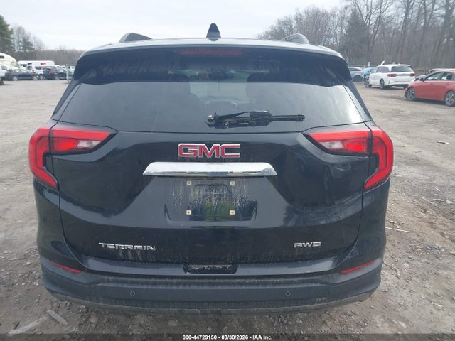Продаж на аукціоні авто 2018 Gmc Terrain Sle, vin: 3GKALTEVXJL239176, номер лоту: 44729150
